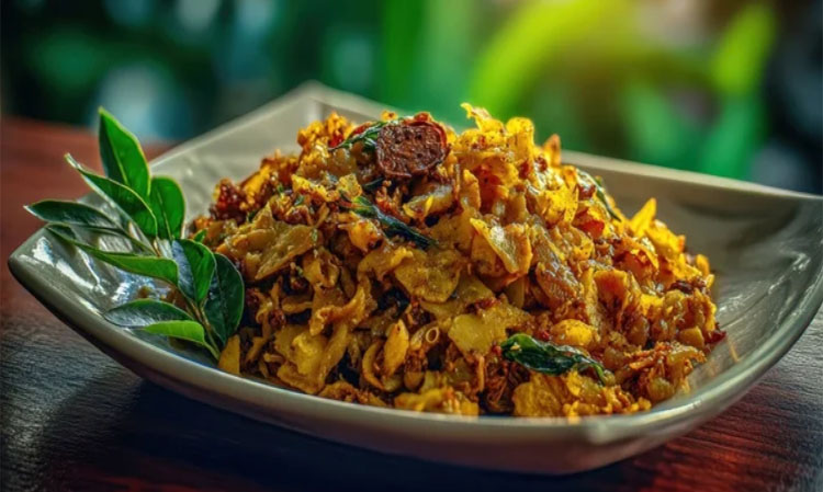 Kottu Roti