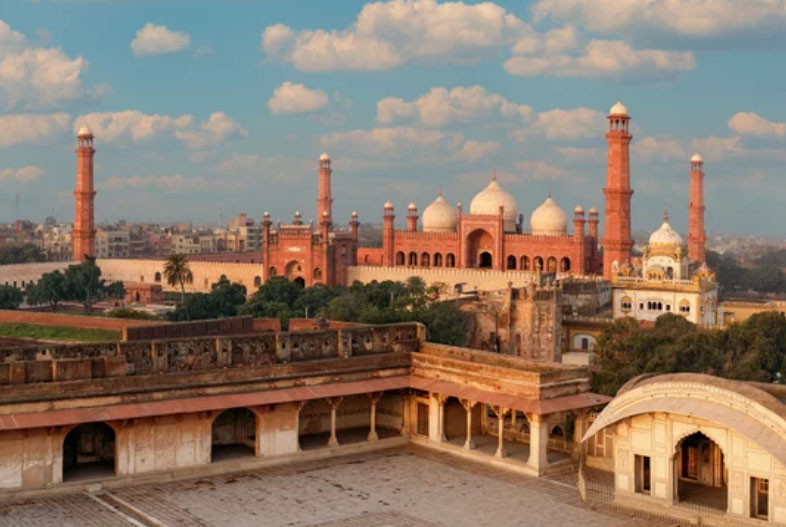 Lahore