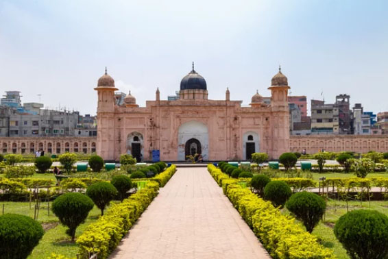 Lalbagh Fort