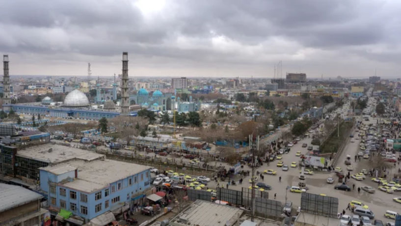 Mazar-e-Sharif