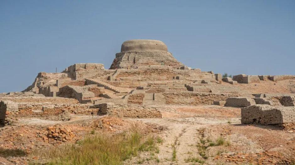 Mohenjo-daro
