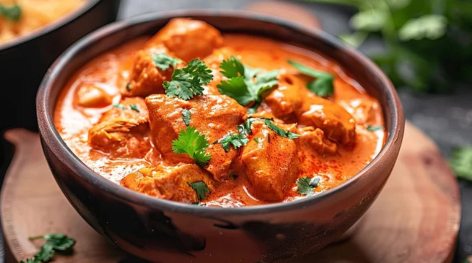 Murgh Makhani