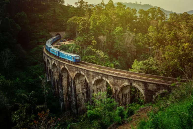 Nine Arch Bridge