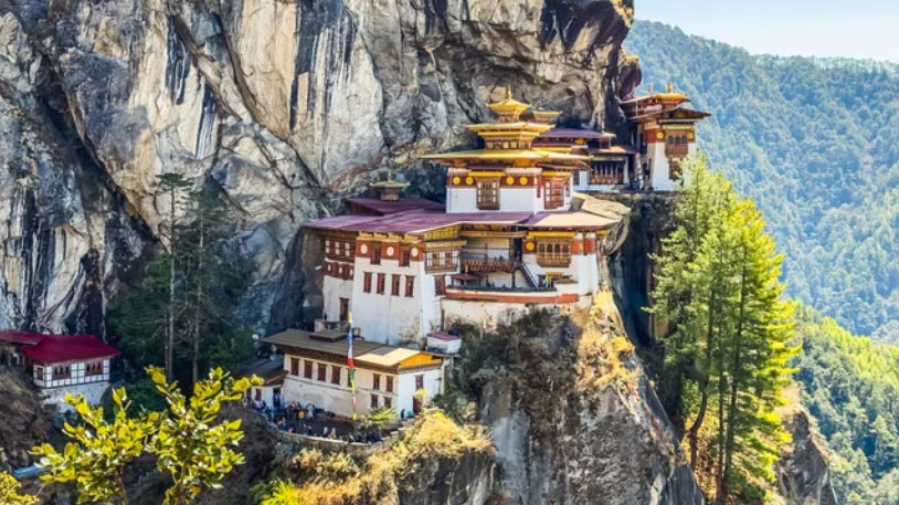 Paro Taktsang