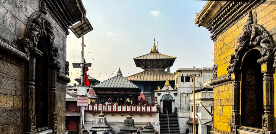 Pashupatinath Temple