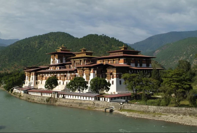 Punakha Dzong
