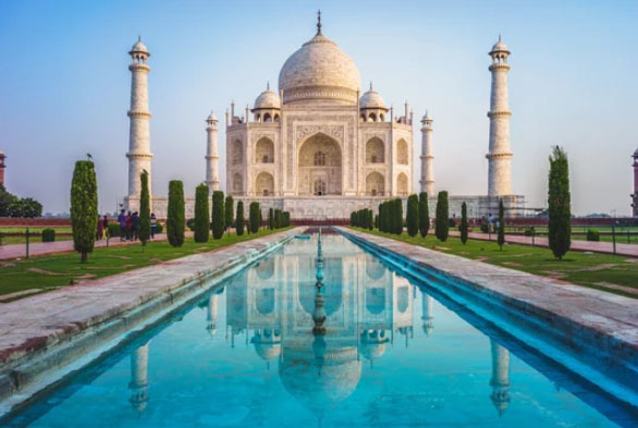 Taj Mahal
