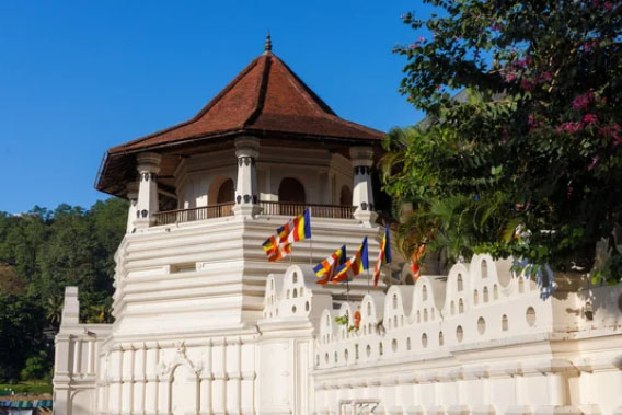 Temple of the Sacred Tooth Relic