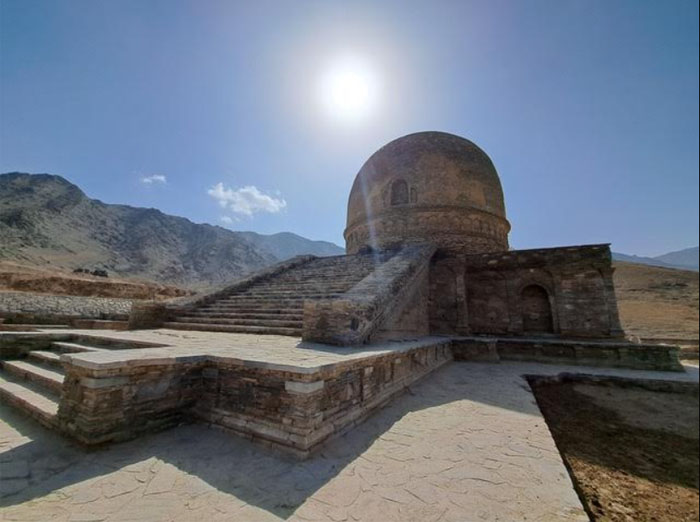 Topdara Stupa